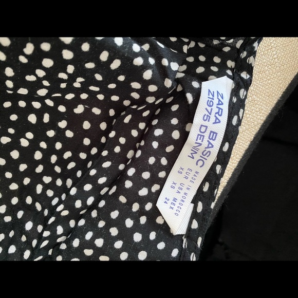 ZARA wrap dress - Picture 3 of 3